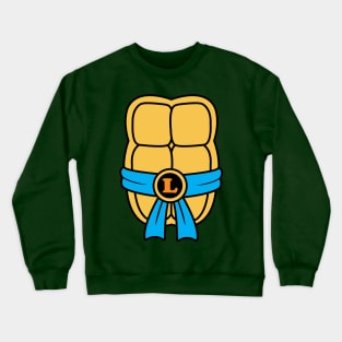 Leonardo Shell Crewneck Sweatshirt